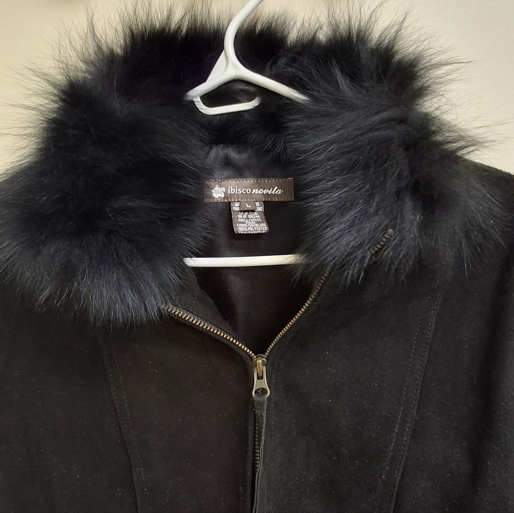 Suede Jacket - Picture 2 of 9